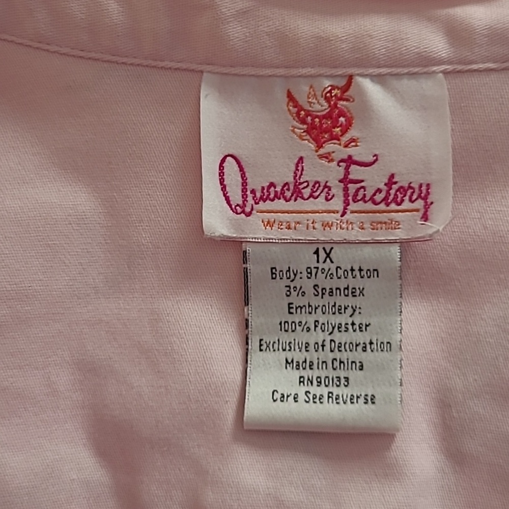 Vintage Quacker Factory Spring Jacket - Picture 11 of 14